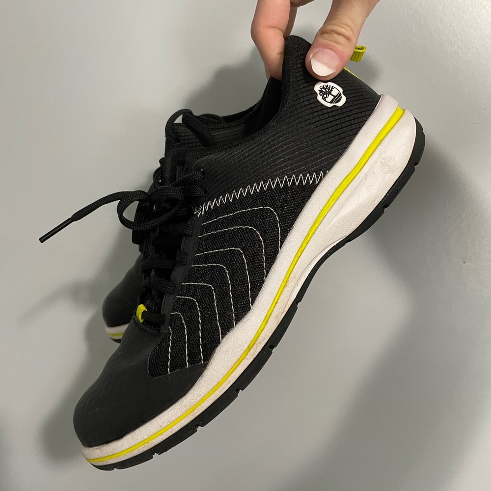 Timberland Pro nurse shoes